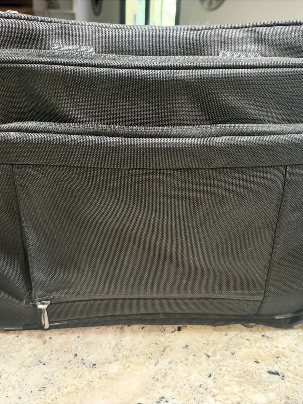 Briggs & Riley Gray Men's Laptop & Travel Organizer Bag